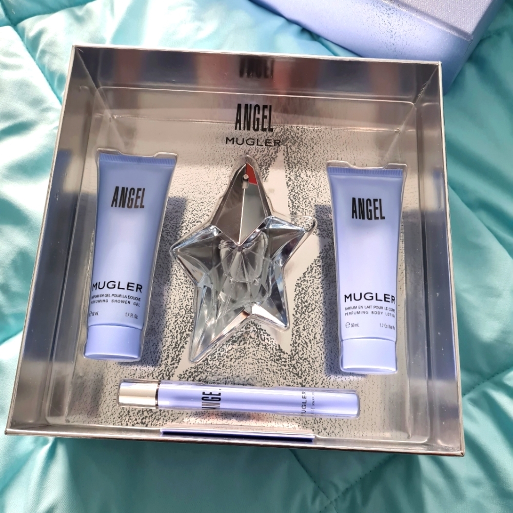 Mugler Angel Gift Set
